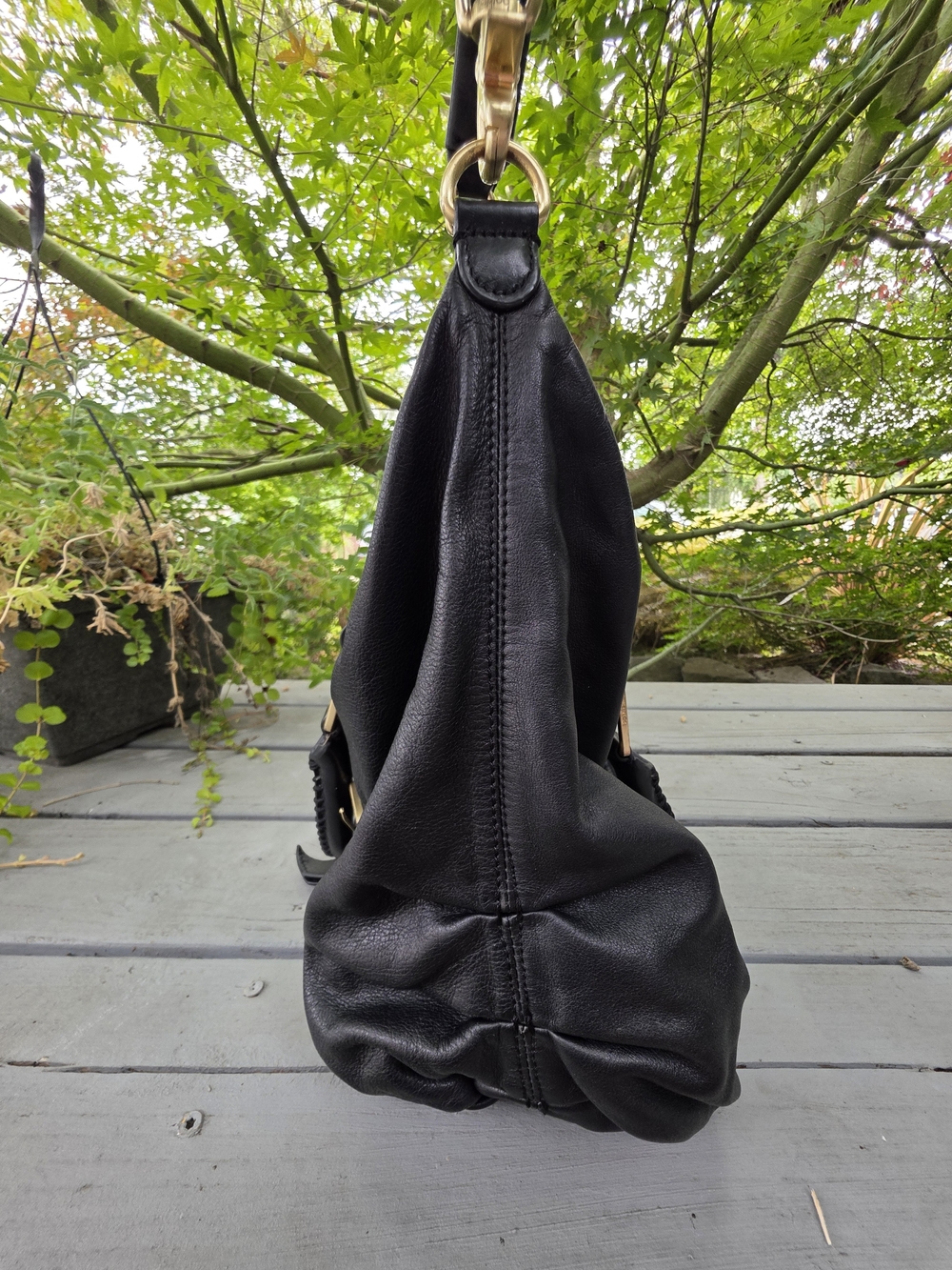 Botkier Sasha Leather Bag - Picture 3 of 17